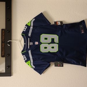 NFL NIKE Seahawks, women's L
